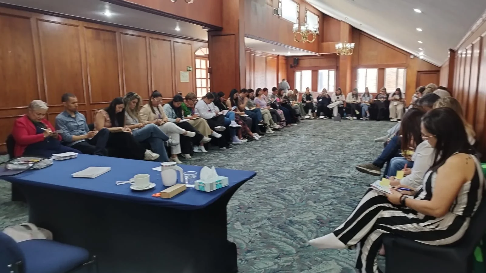 8vo Encuentro de Constelaciones
